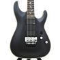 Schecter Damien Platinum-6 FR Electric Guitar Satin Black B-Stock 0343 sku number SCHECTER1183.B 0343