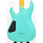 Schecter C-6 Deluxe Electric Guitar Satin Aqua B-Stock 0191 sku number SCHECTER428.B 0191