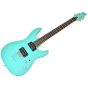 Schecter C-6 Deluxe Electric Guitar Satin Aqua B-Stock 0191 sku number SCHECTER428.B 0191