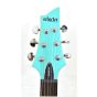 Schecter C-6 Deluxe Electric Guitar Satin Aqua B-Stock 0191 sku number SCHECTER428.B 0191