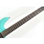Schecter C-6 Deluxe Electric Guitar Satin Aqua B-Stock 0191 sku number SCHECTER428.B 0191