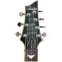 Schecter Omen Extreme-7 Electric Guitar See-Thru Black B-Stock 0682 sku number SCHECTER2007.B 0682