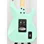 Schecter Sun Valley Super Shredder FR Left-Handed Electric Guitar Sea Foam Green B-Stock 2176 sku number SCHECTER1286.B 2176