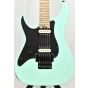 Schecter Sun Valley Super Shredder FR Left-Handed Electric Guitar Sea Foam Green B-Stock 2176 sku number SCHECTER1286.B 2176