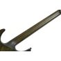 Schecter C-1 Apocalypse Electric Guitar Rusty Grey B-Stock 0541 sku number SCHECTER1300.B 0541