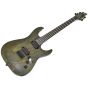 Schecter C-1 Apocalypse Electric Guitar Rusty Grey B-Stock 0541 sku number SCHECTER1300.B 0541