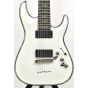 Schecter Hellraiser C-7 Electric Guitar Gloss White B-Stock 0461 sku number SCHECTER1810.B 0461