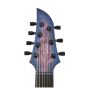 Schecter KM-7 MK-III Keith Merrow Guitar Blue Crimson B-Stock 1094 sku number SCHECTER303.B 1094