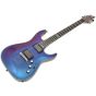 Schecter Hellraiser Hybrid C-1 Electric Guitar Ultra Violet B-Stock 0722 sku number SCHECTER1954.B 0722
