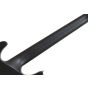 Schecter Damien Platinum-7 Electric Guitar Satin Black B-Stock 0696 sku number SCHECTER1185.B 0696