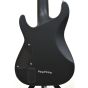 Schecter Damien Platinum-7 Electric Guitar Satin Black B-Stock 0696 sku number SCHECTER1185.B 0696