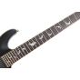 Schecter Damien Platinum-7 Electric Guitar Satin Black B-Stock 0696 sku number SCHECTER1185.B 0696