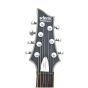 Schecter Damien Platinum-7 Electric Guitar Satin Black B-Stock 0696 sku number SCHECTER1185.B 0696