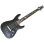 Schecter Damien Platinum-7 Electric Guitar Satin Black B-Stock 0696 sku number SCHECTER1185.B 0696