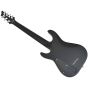 Schecter Damien Platinum-7 Electric Guitar Satin Black B-Stock 0696 sku number SCHECTER1185.B 0696
