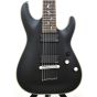 Schecter Damien Platinum-7 Electric Guitar Satin Black B-Stock 0696 sku number SCHECTER1185.B 0696