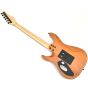 Schecter C-6 Pro FR Electric Guitar Aqua Burst B-Stock 1191 sku number SCHECTER3635.B 1191