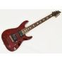 Schecter Omen Extreme7 Black Cherry Prototype 0530 sku number SCHECTER2120.B 0530