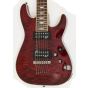 Schecter Omen Extreme7 Black Cherry Prototype 0530 sku number SCHECTER2120.B 0530