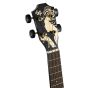 Baton Rouge UR1-C-mbk Concert Ukulele sku number 154302
