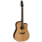 Baton Rouge L1LS/DCE Dreadnought Cutaway Guitar sku number 152230