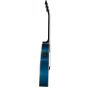 Baton Rouge X2S/ACE blue moon Auditorium Cutaway Guitar sku number 150553