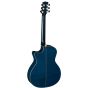 Baton Rouge X2S/ACE blue moon Auditorium Cutaway Guitar sku number 150553