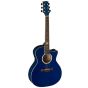 Baton Rouge X2S/ACE blue moon Auditorium Cutaway Guitar sku number 150553