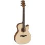 Baton Rouge X2S/AC-PG Auditorium Florentine Cutaway Guitar sku number 151902