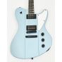 Schecter Ultra Electric Guitar in Pellham Blue Prototype 2572 sku number SCHECTER2120.B 2572