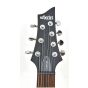 Schecter C-7 Deluxe Electric Guitar Satin Black B-Stock 0375 sku number SCHECTER437.B 0375