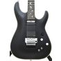 Schecter Damien Platinum-6 FR S Electric Guitar Satin Black B-Stock 0286 sku number SCHECTER1189.B 0286