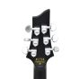 Schecter Damien Platinum-6 FR S Electric Guitar Satin Black B-Stock 0286 sku number SCHECTER1189.B 0286