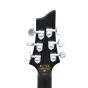 Schecter Damien Platinum-6 FR S Electric Guitar Satin Black B-Stock 0286 sku number SCHECTER1189.B 0286