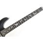 Schecter Damien Platinum-6 FR S Electric Guitar Satin Black B-Stock 0286 sku number SCHECTER1189.B 0286