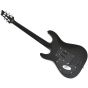 Schecter Damien Platinum-6 FR S Electric Guitar Satin Black B-Stock 0286 sku number SCHECTER1189.B 0286