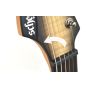 Schecter Banshee Mach-6 Electric Guitar Ember Burst B-Stock 0797 sku number SCHECTER1422.B 0797