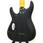 Schecter C-6 Deluxe Electric Guitar Satin Black B-Stock 0003 sku number SCHECTER430.B 0003