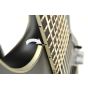 Schecter Damien Platinum-8 Electric Guitar Satin Black B-Stock 0526 sku number SCHECTER1187.B 0526