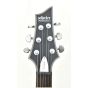 Schecter C-1 Platinum Electric Guitar Satin Black B-Stock 0273 sku number SCHECTER810.B 0273