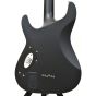 Schecter C-1 Platinum Electric Guitar Satin Black B-Stock 0273 sku number SCHECTER810.B 0273