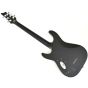 Schecter C-1 Platinum Electric Guitar Satin Black B-Stock 0273 sku number SCHECTER810.B 0273