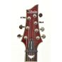 Schecter Omen Extreme-7 Electric Guitar in Black Cherry B-Stock 0392 sku number SCHECTER2008.B 0392