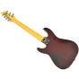 Schecter Omen Extreme-7 Electric Guitar in Black Cherry B-Stock 0694 sku number SCHECTER2008.B 0694