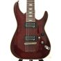 Schecter Omen Extreme-7 Electric Guitar in Black Cherry B-Stock 0694 sku number SCHECTER2008.B 0694