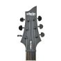 Schecter C-1 Apocalypse Electric Guitar Carbon Black B-Stock 2331 sku number SCHECTER723.B 2331