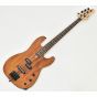 Schecter Michael Anthony MA-4 Koa Electric Bass Prototype 0637 sku number SCHECTER2120.B 0637