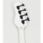 Schecter Ultra Bass Guitar in Satin White Prototype 2543 sku number SCHECTER2120.B 2543