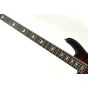 Schecter Stiletto Extreme-5 Left-Handed Electric Bass Black Cherry B-Stock 0479 sku number SCHECTER2508.B 0479