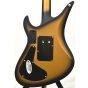 Schecter Synyster Custom-S Electric Guitar Satin Gold Burst B-Stock 0299 sku number SCHECTER1743.B 0299